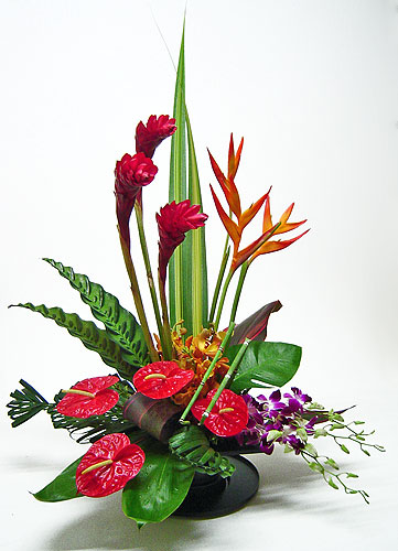 ADVANCED FLORAL DESIGN - Southern California School of Floral Design